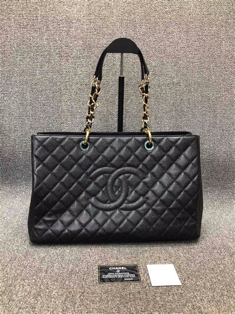 chanel grand shopping tote replica